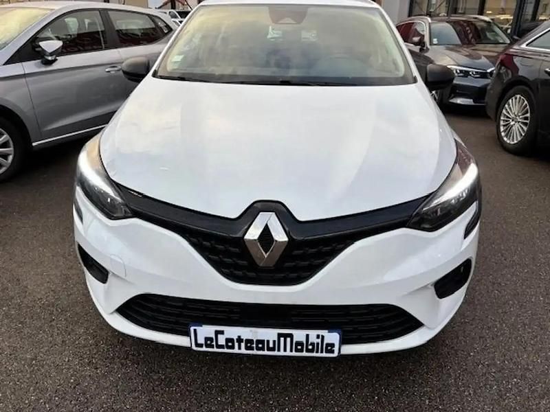 Occasion Renault Clio V Life 65 ch (47 kW) 2021 Blanc Berline