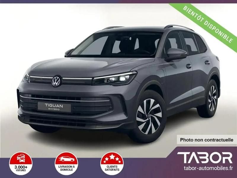 Gris Nouvelle 2025 VW Tiguan SUV | 44 660 € (Bon prix) - Image 1/4