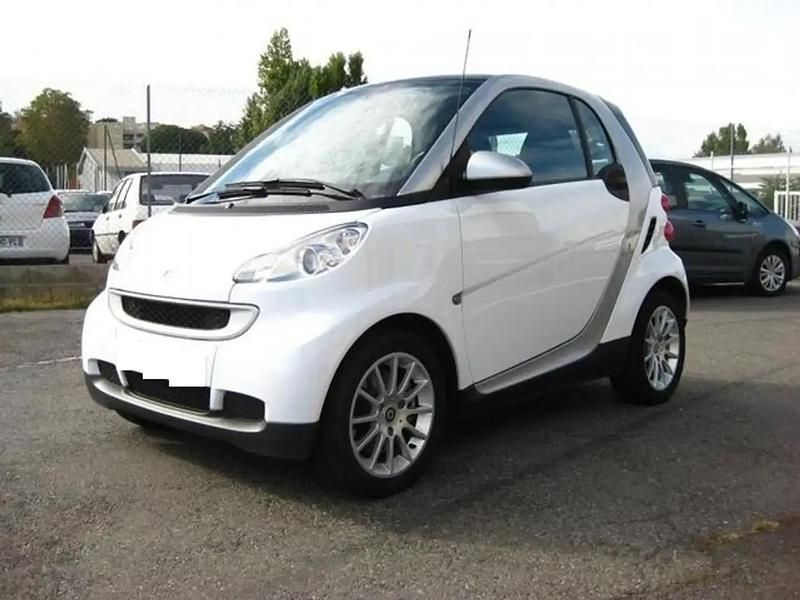 Blanc Utilisé 2008 Smart ForTwo Coupé Pure Coupé | 4 750 € - Image 1/4
