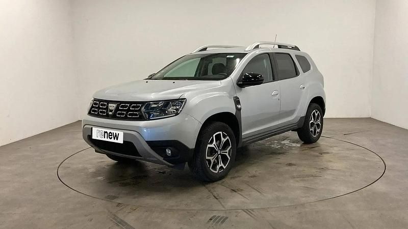Gris Occasion 2020 Dacia Duster SUV | 19 690 € (Prix juste) - Image 1/4