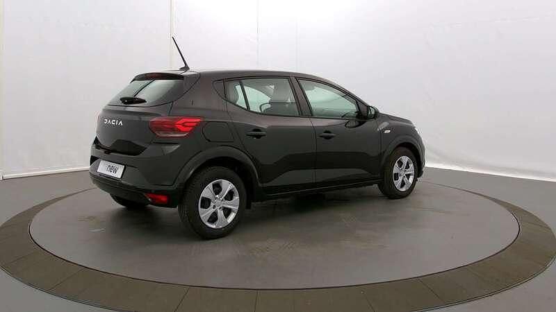 Occasion Dacia Sandero Essentiel 2024 Noir Citadine