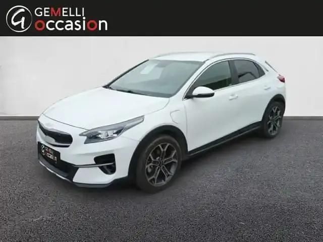Blanc sensation Utilisé 2022 Kia XCeed SUV | 25 900 € - Image 1/4