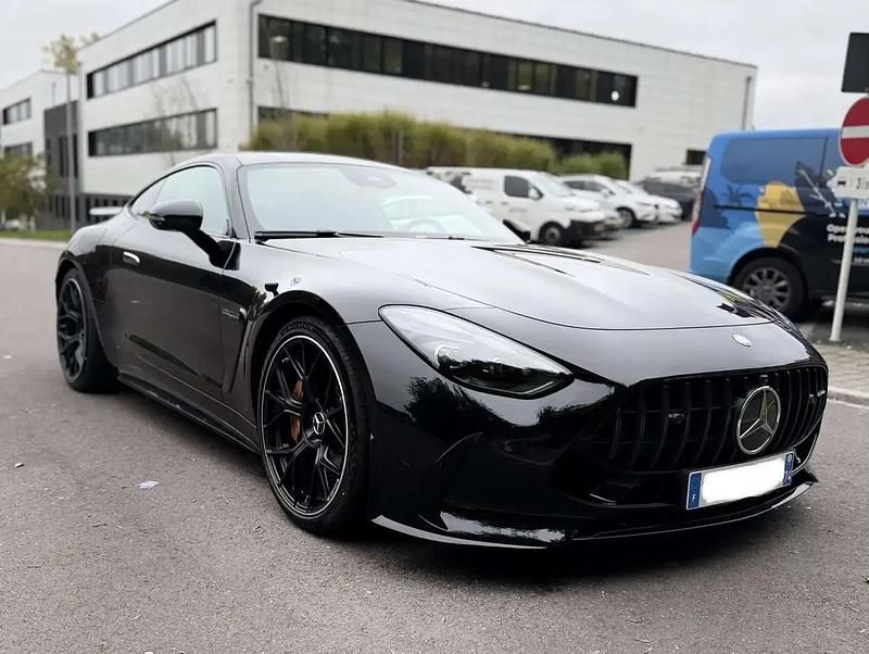 Noir Utilisé 2024 Mercedes AMG GT63 S E Performance AMG Coupé | 254 990 € - Image 1/4