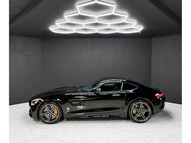Occasion Mercedes AMG GT C AMG 557 ch (409 kW) 2018 Noir Coupé