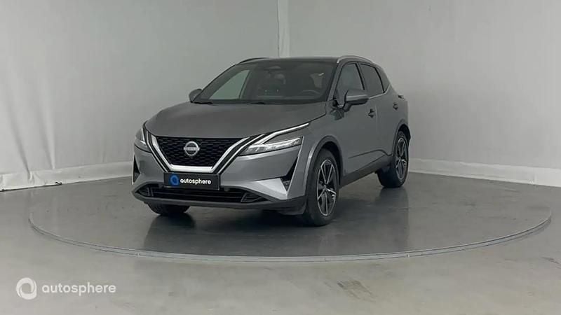 Rouge Utilisé 2022 Nissan Qashqai Tekna SUV | 22 499 € (Prix juste) - Image 1/4