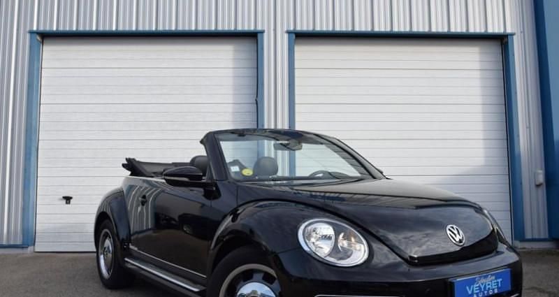 Utilisé 2017 VW Beetle Cabriolet | 14 990 € (Prix juste) - Image 1/4