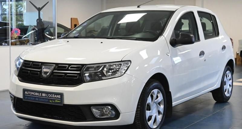 Occasion 2016 Dacia Sandero Prestige Citadine | 8 795 € (Prix juste) - Image 1/4