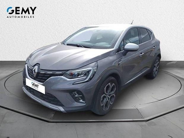 Gris Utilisé 2022 Renault Captur Intens SUV | 19 999 € (Prix assez cher) - Image 1/4