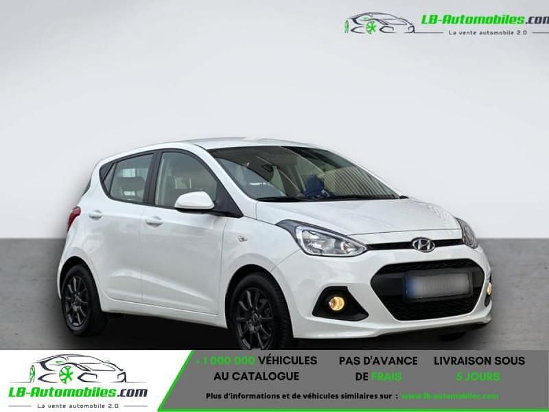 Occasion Hyundai i10 67 ch (49 kW) 2016 Citadine