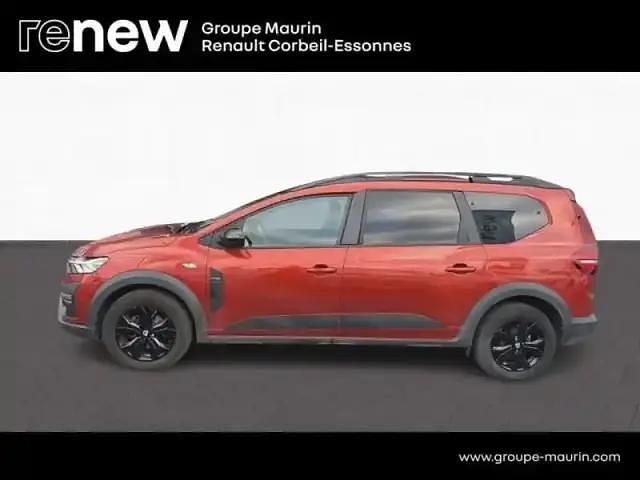 Occasion Dacia Jogger Extreme 110 ch (80 kW) 2022 Brun terracota métallisé Monospace