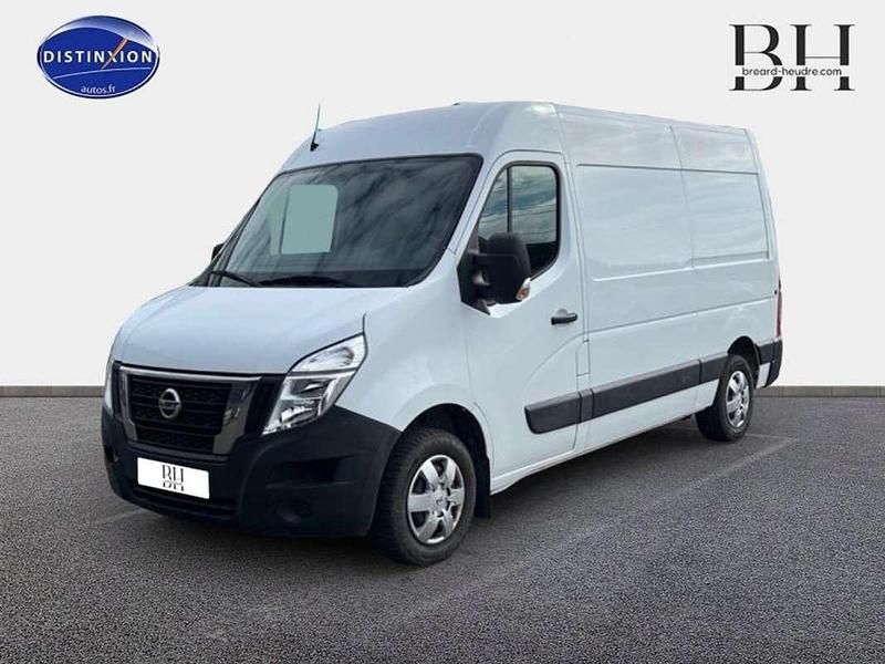 Occasion Nissan NV400 N-Connecta 137 ch (100 kW) 2021 Blanc Van