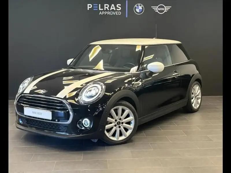 Noir Utilisé 2019 Mini Cooper Chili Citadine | 20 990 € (Prix juste) - Image 1/4