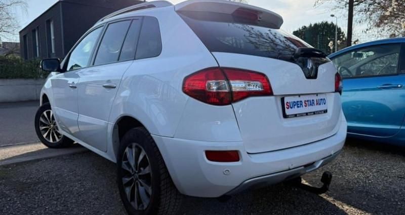 Occasion Renault Koleos Exception 151 ch (111 kW) 2012 Blanc SUV
