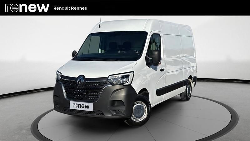 Occasion Renault Master 2023 Blanc Van