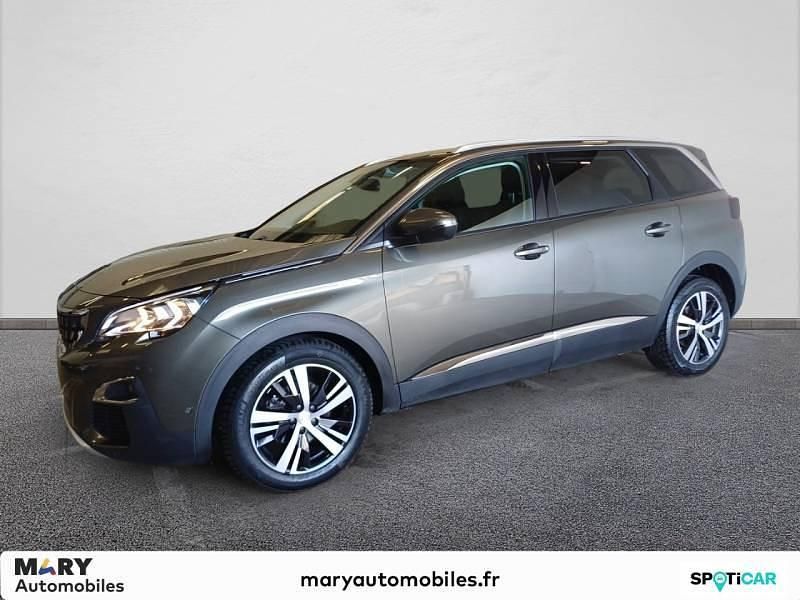 Utilisé 2020 Peugeot 5008 Allure Monospace | 19 990 € (Prix juste) - Image 1/4