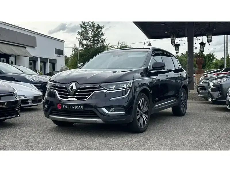Noir Utilisé 2017 Renault Koleos Initiale Paris SUV | 22 990 € (Prix cher) - Image 1/4