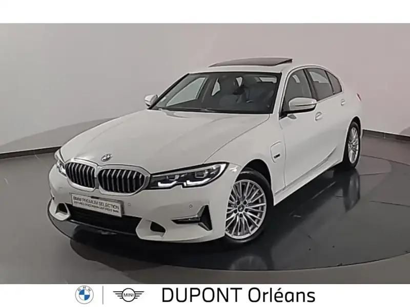 Blanc Utilisé 2022 BMW 320 Luxury Line Berline | 34 895 € (Bon prix) - Image 1/4