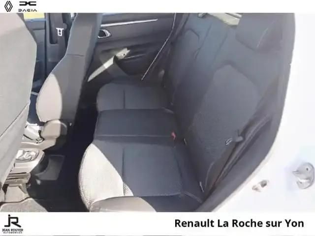 Occasion Dacia Spring Essentiel 33 kW (45 ch) 2023 Blanc Citadine