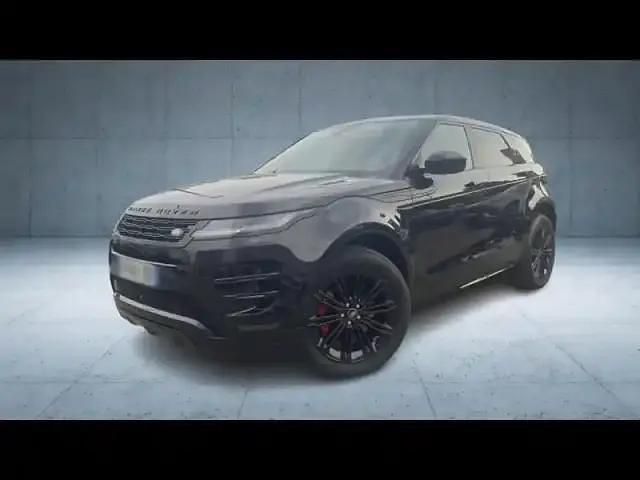 Noir Utilisé 2024 Land Rover Range Rover evoque Autobiography SUV | 69 900 € - Image 1/4
