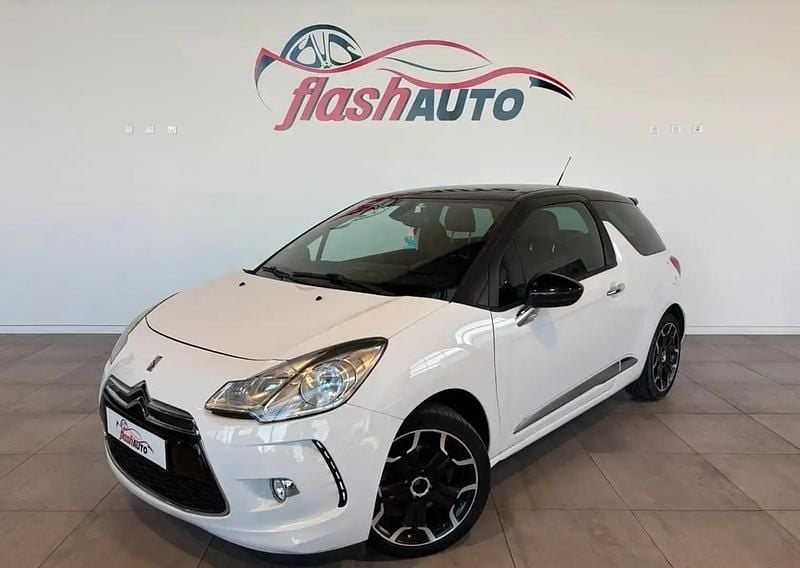 Occasion Citroën DS3 Sport Chic 151 ch (111 kW) 2010 Blanc Berline
