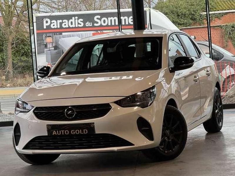 Occasion Opel Corsa 75 ch (55 kW) 2020 Blanc Citadine
