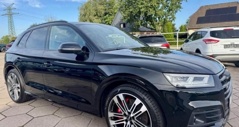 Occasion Audi SQ5 Exclusive 347 ch (255 kW) 2020 SUV