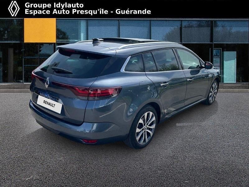 Occasion Renault Mégane IV Techno 2024 Gris Break