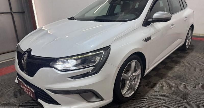 Occasion Renault Mégane GrandTour GT 165 ch (121 kW) 2017 Break