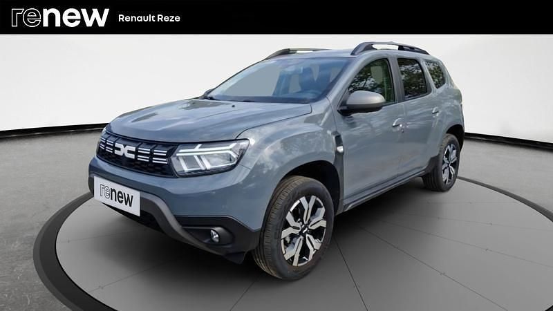 Gris Occasion 2023 Dacia Duster Journey SUV | 18 690 € (Prix juste) - Image 1/4