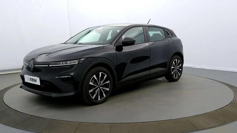 Noir Occasion 2024 Renault Megane E-Tech Evolution Berline | 26 980 € - Image 1/4