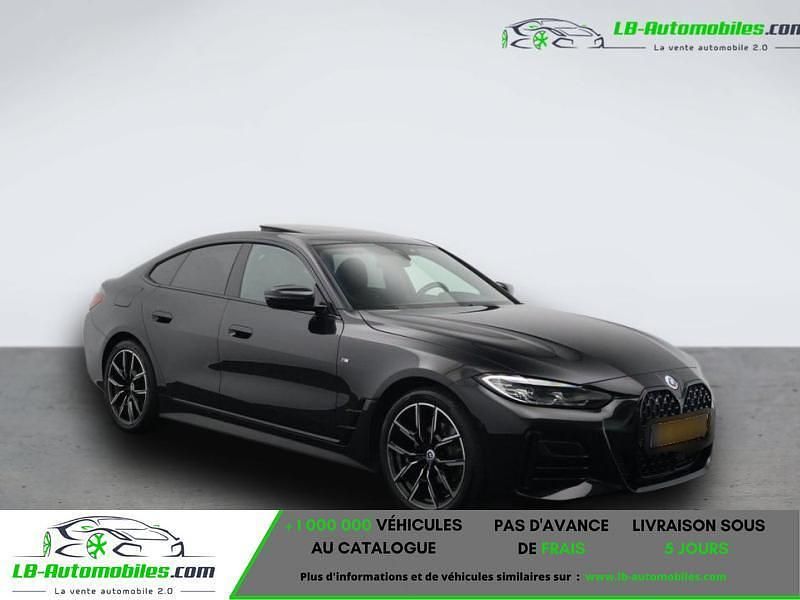Utilisé 2022 BMW 420 Sport Line Coupé | 44 200 € (Prix assez cher) - Image 1/3