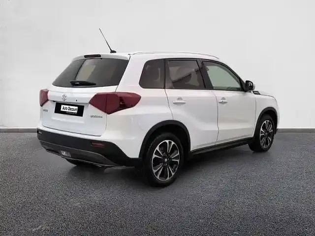 Occasion Suzuki Vitara 2019 Blanc SUV