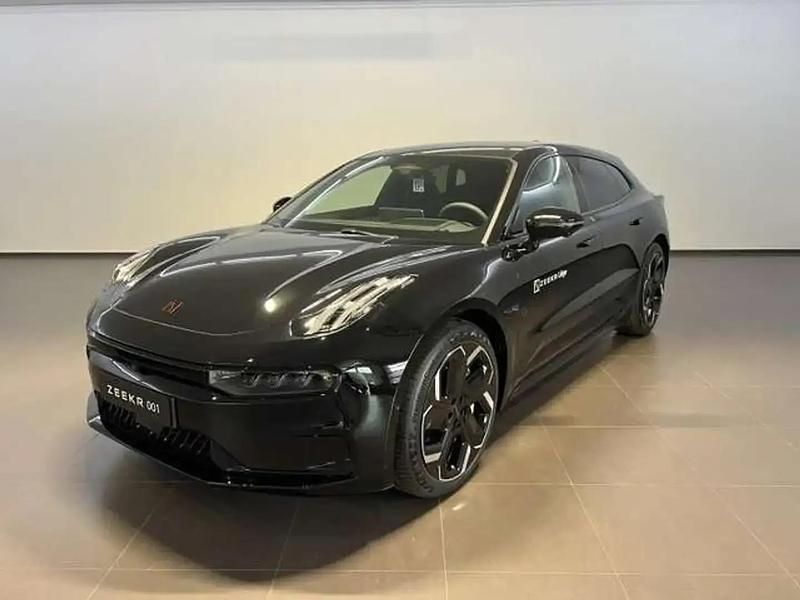 Noir Nouvelle 2025 Zeekr 001 Citadine | 63 599 € - Image 1/4