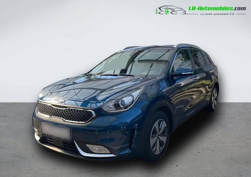 Utilisé 2018 Kia Niro SUV | 21 900 € (Prix juste) - Image 1/4
