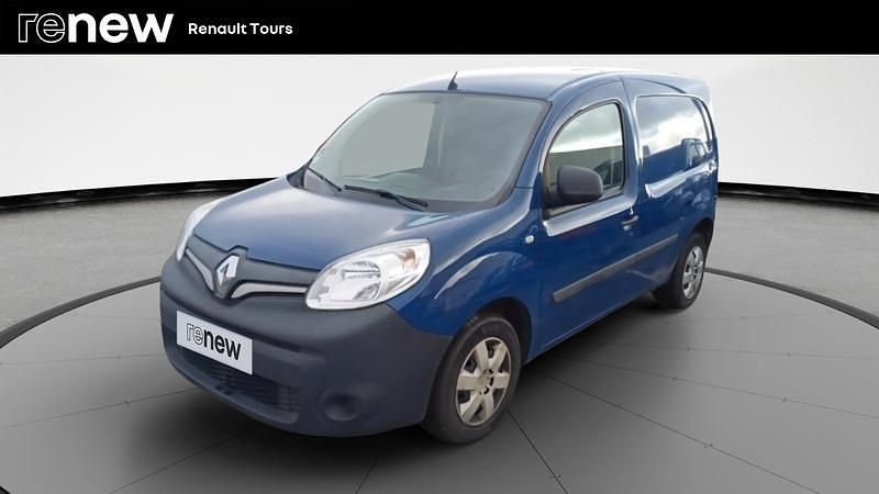 Bleu Utilisé 2021 Renault Kangoo Monospace | 12 599 € - Image 1/4
