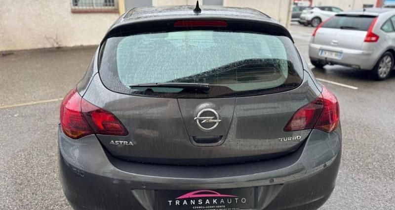Occasion Opel Astra 140 ch (102 kW) 2011 Berline