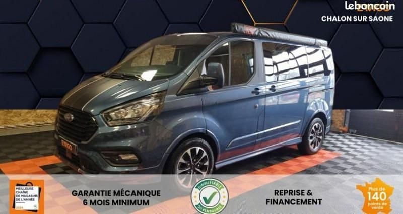 Utilisé 2023 Ford Tourneo Sport Van | 55 900 € (Prix juste) - Image 1/4