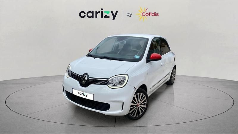 Occasion Renault Twingo Le Coq Sportif 95 ch (69 kW) 2019 Blanc Citadine