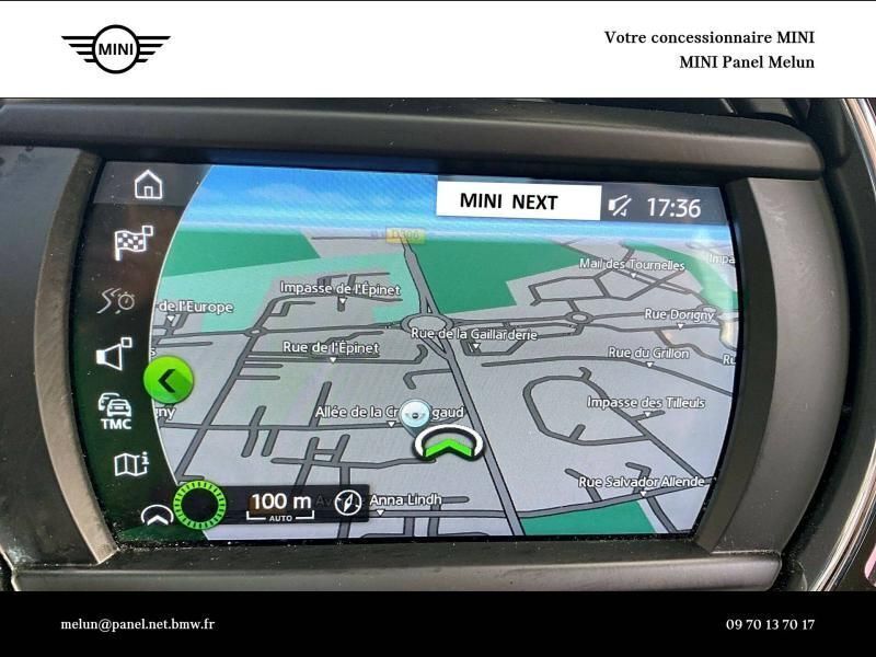 Occasion Mini Cooper D Clubman 150 ch (110 kW) 2018 Midnight black Break