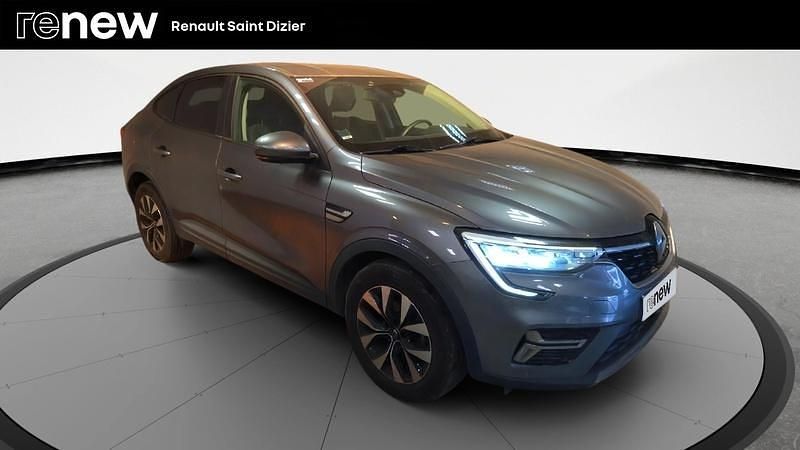 Gris Utilisé 2023 Renault Arkana Evolution SUV | 18 864 € (Bon prix) - Image 1/4