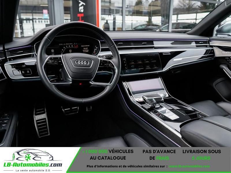 Occasion Audi S8 Sport 571 ch (419 kW) 2020 Berline