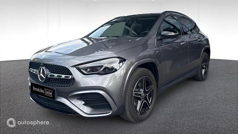 Gris Nouvelle 2025 Mercedes GLA250 AMG line SUV | 59 850 € - Image 1/4