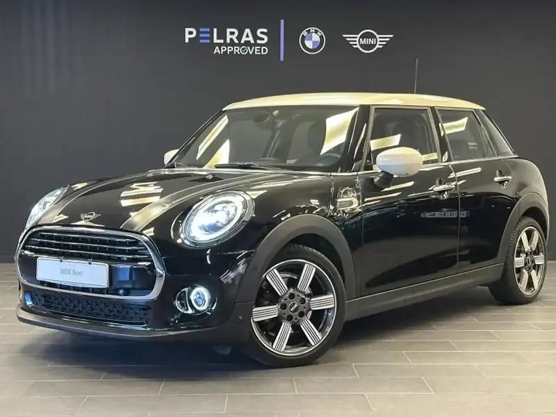 Noir Utilisé 2020 Mini Cooper Citadine | 21 990 € (Prix juste) - Image 1/4