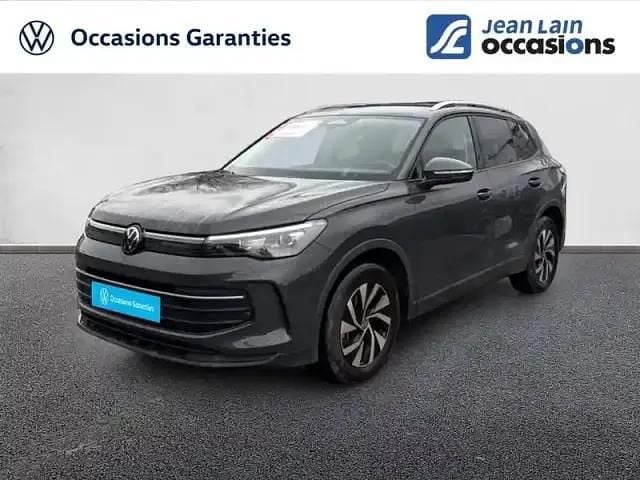 Gris urano Occasion 2025 VW Tiguan SUV | 37 290 € (Bon prix) - Image 1/4