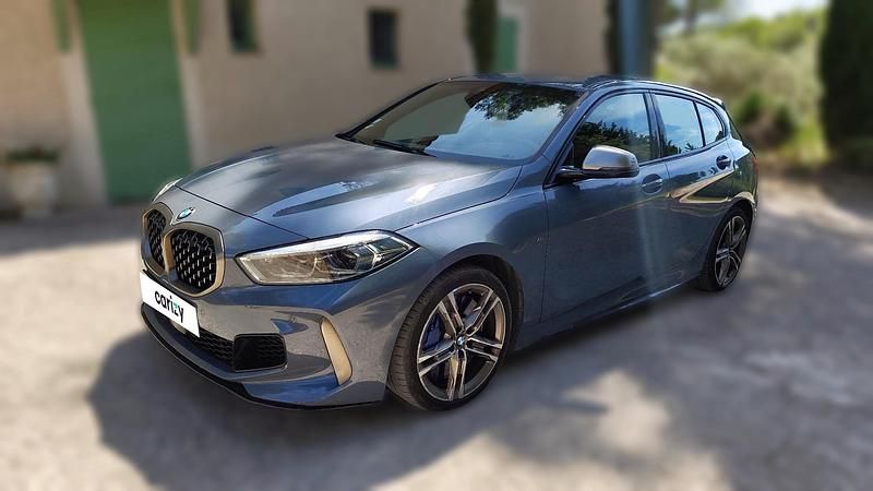 Gris Utilisé 2019 BMW M135 Sport Line Citadine | 30 990 € (Bon prix) - Image 1/4