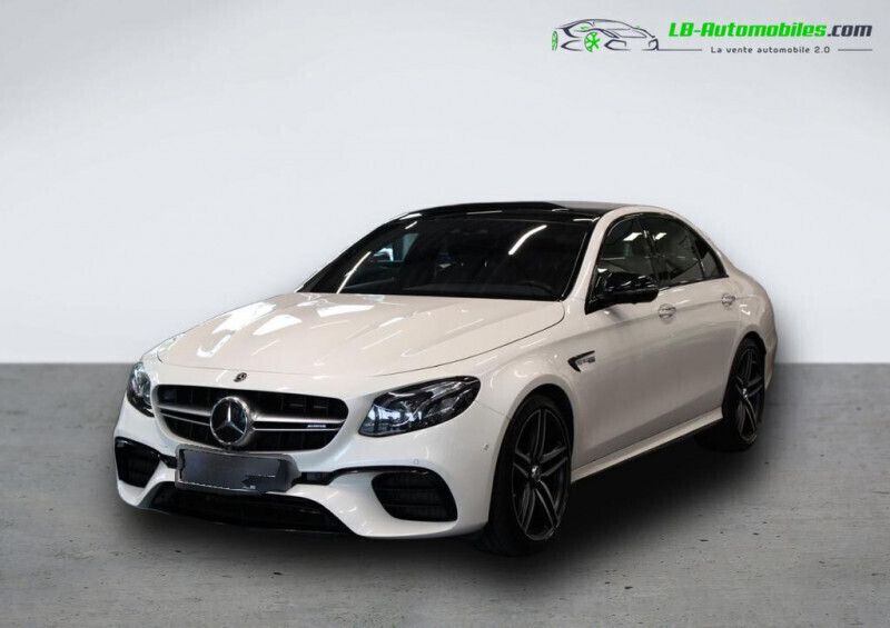 Utilisé 2019 Mercedes E63S AMG AMG Berline | 85 800 € - Image 1/4