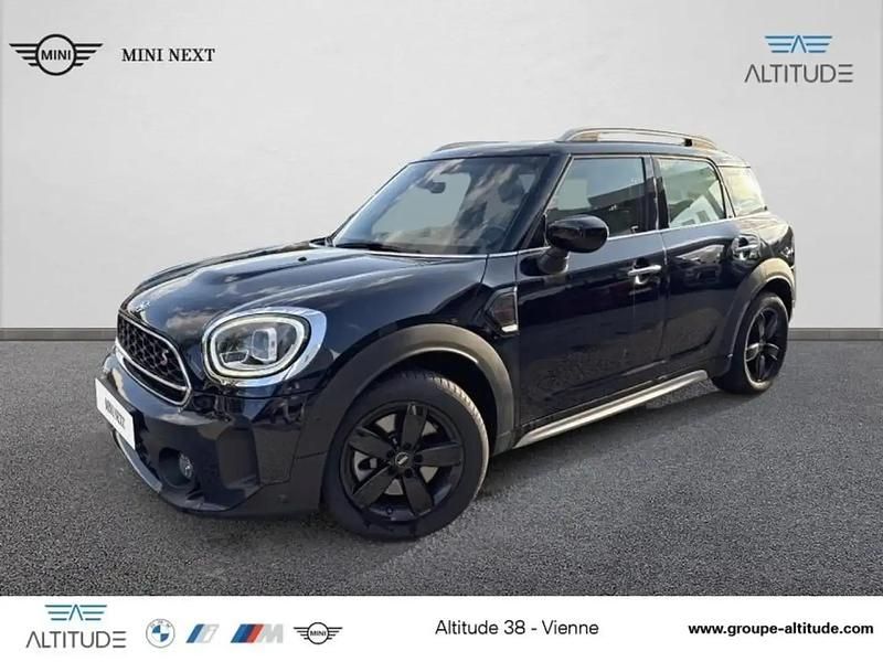 Noir Utilisé 2021 Mini Cooper SD Countryman SUV | 30 700 € (Prix juste) - Image 1/4