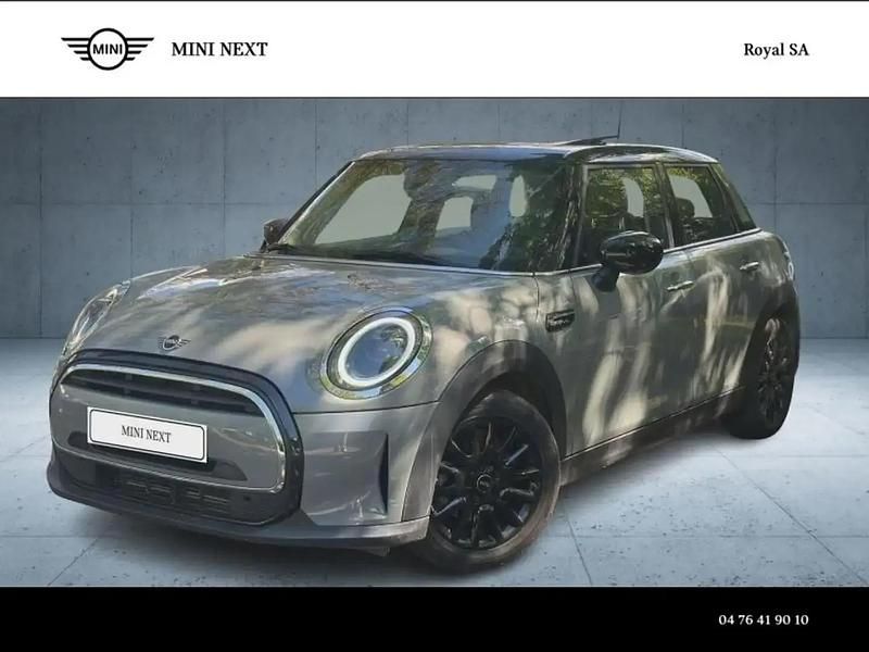 Gris Utilisé 2022 Mini Cooper Citadine | 22 980 € (Prix juste) - Image 1/4