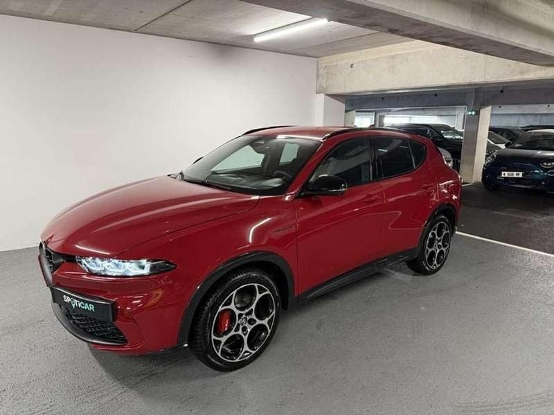 Occasion Alfa Romeo Tonale Veloce 182 ch (133 kW) 2023 Rouge SUV