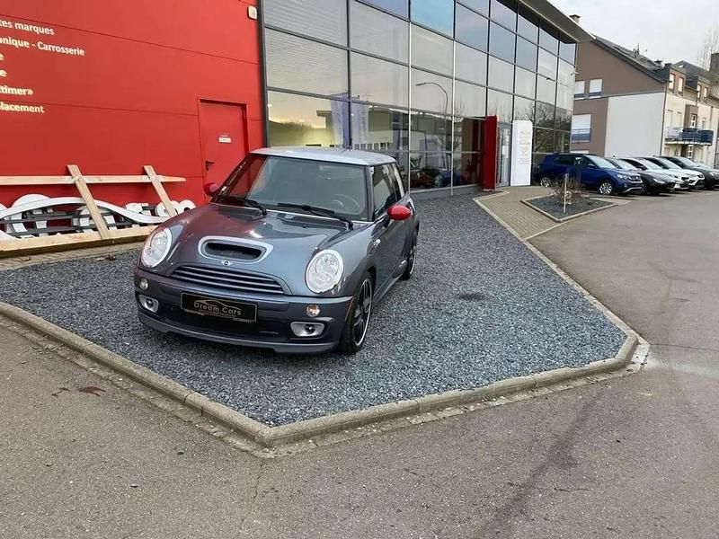 Gris Utilisé 2006 Mini John Cooper Works Coupé Coupé | 27 900 € - Image 1/4
